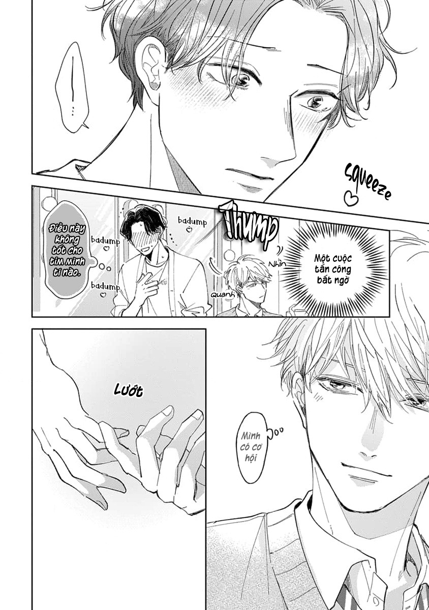 đợi đã, em yêu anh chapter 2 32