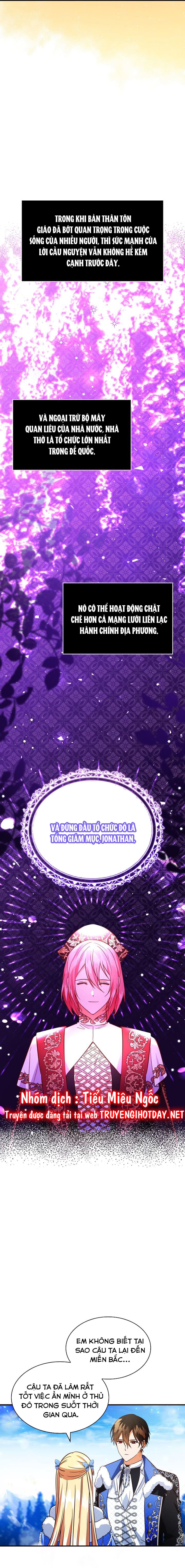 công lý của một ác nữ chapter 64 12