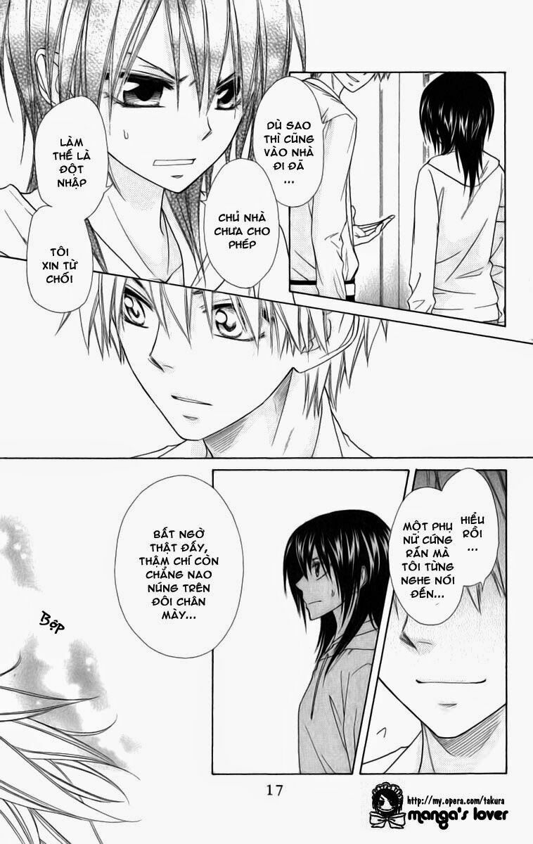 khi sếp là hầu bàn chapter 51 18