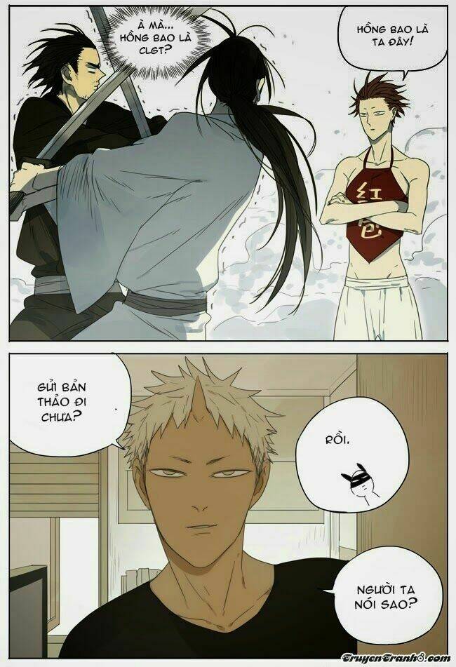 mosspaca advertising department chapter 9 4