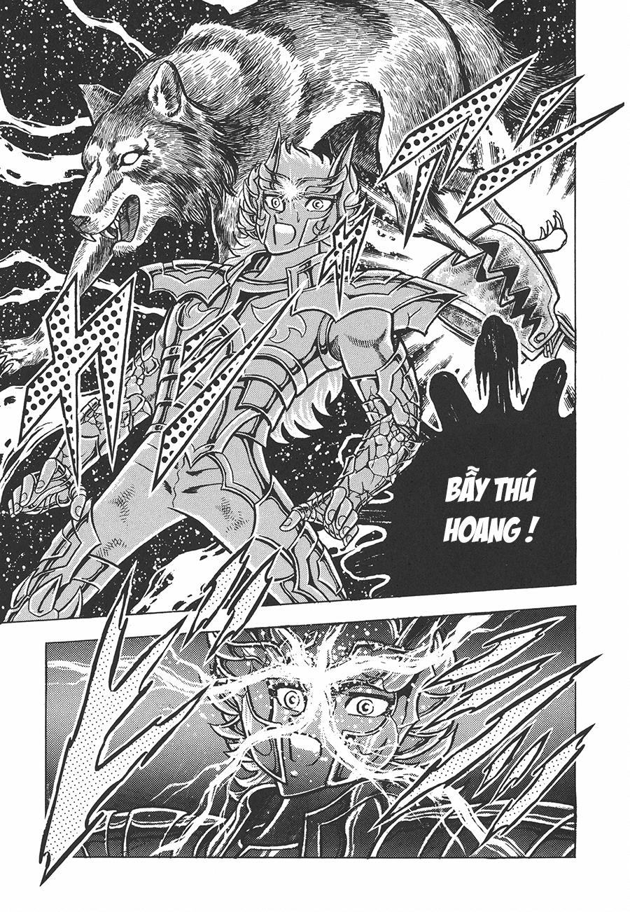 áo giáp vàng chapter 53 34