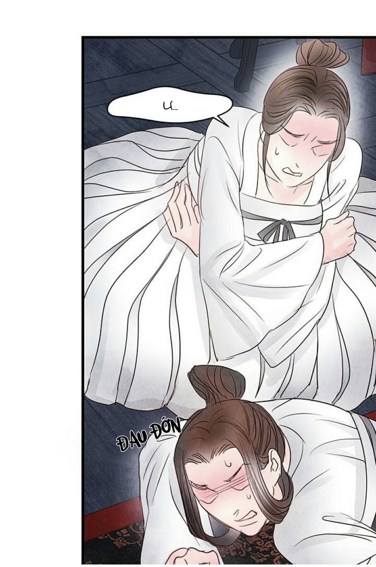 đêm hoang dại chapter 2 46