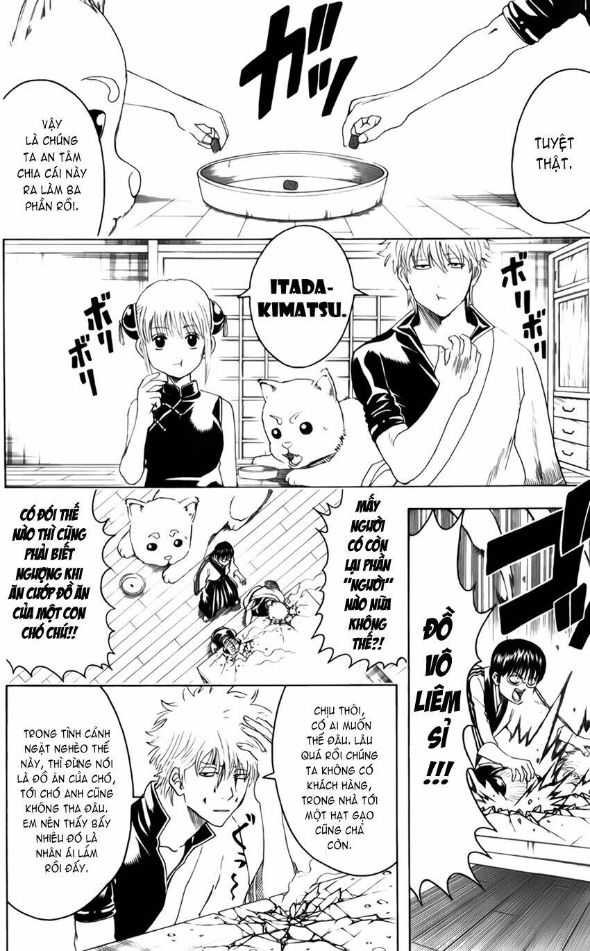 gintama - linh hồn bạc chapter 401 5