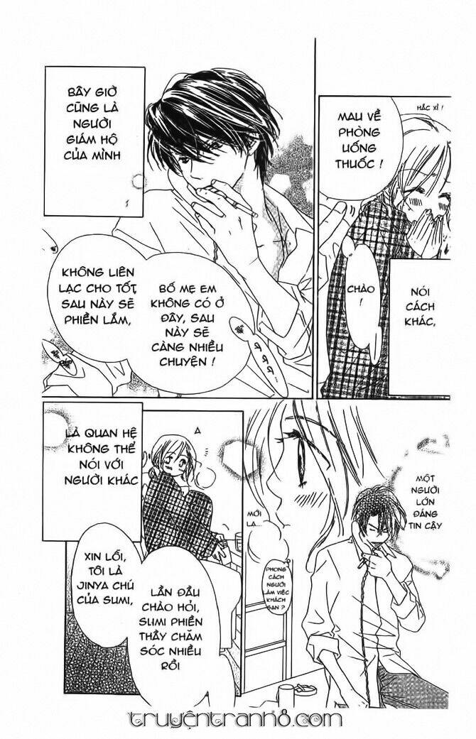 gió xuân chapter 6 4