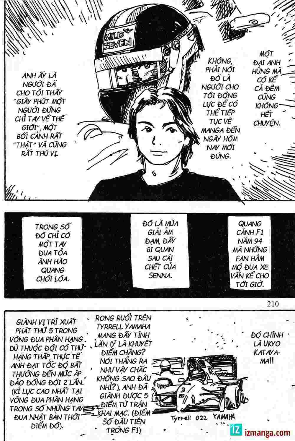 khát vọng đường đua chapter 57 20