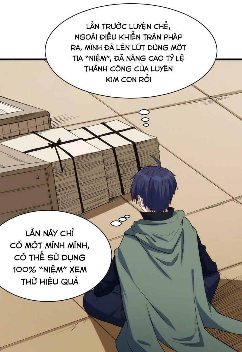 thánh đường chi thành chapter 35 27