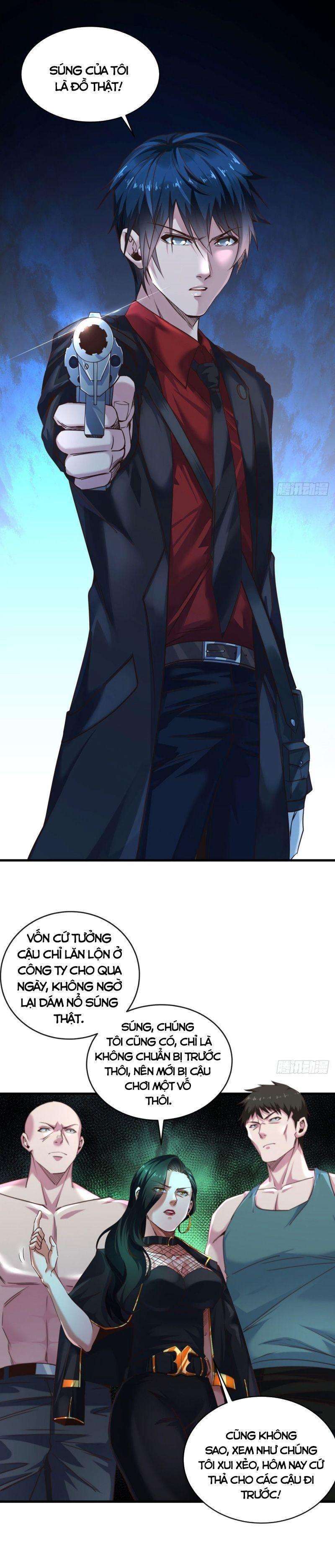 bắt đầu từ trăng đỏ chapter 13 19