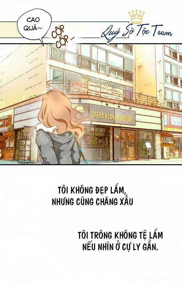 tiếp xúc chí mạng chapter 1 9