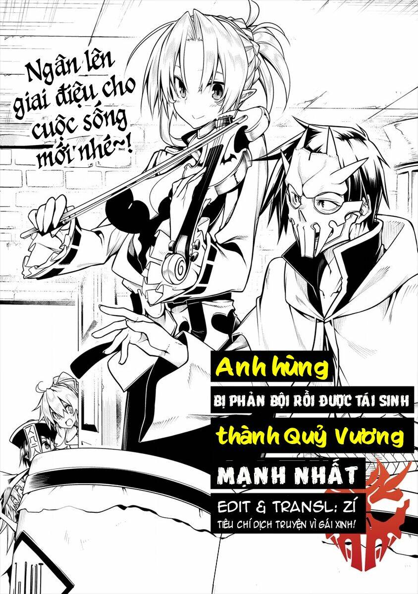 manadeshi ni uragirarete shinda ossan yuusha, shijou saikyou no maou toshite ikikaeru chapter 2 4