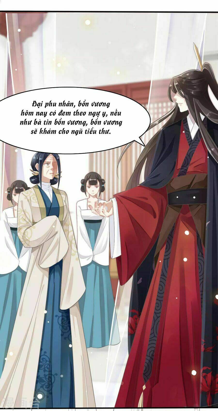 đích nữ hữu độc chapter 7 20