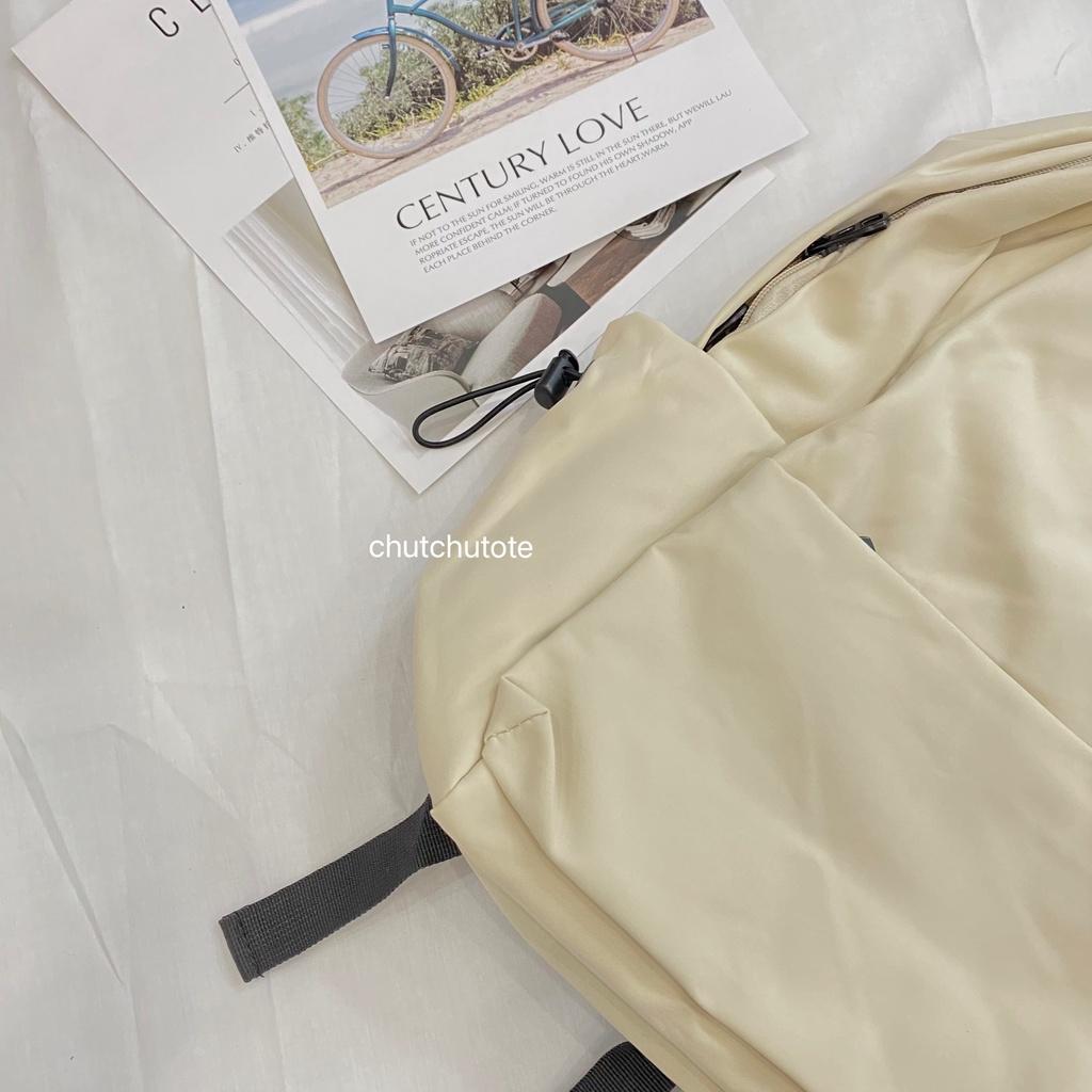 BL132-135/Balo thời trang ulzzang chất oxford cao cấp mềm mịn đi chơi đi học xinh xắn