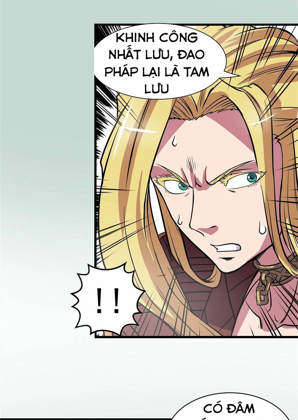 hiệp hành cửu thiên chapter 19 11