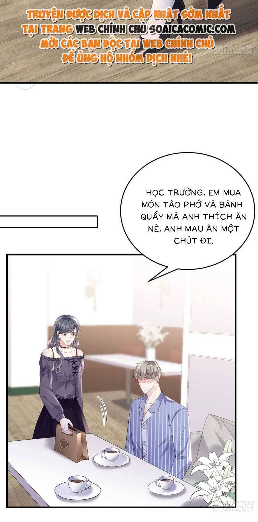 đại tiểu thư có thể có cái gì xấu chapter 133 12