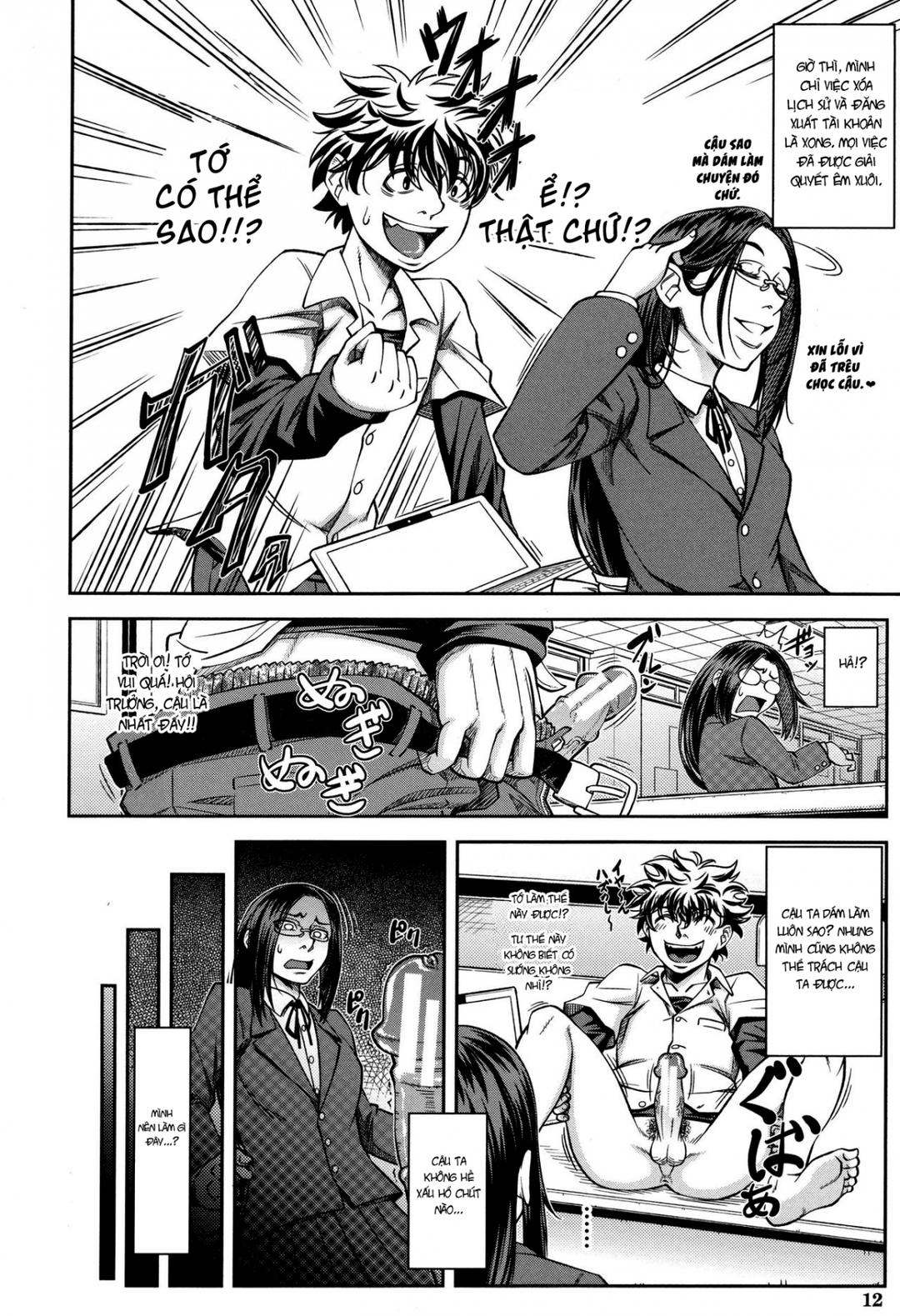 cam kết nghiêm túc chapter 1 11