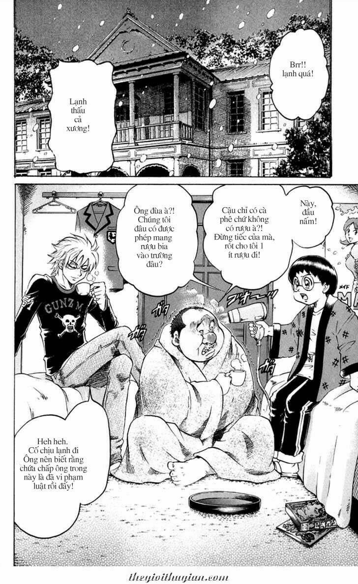 gamble fish chapter 53 2