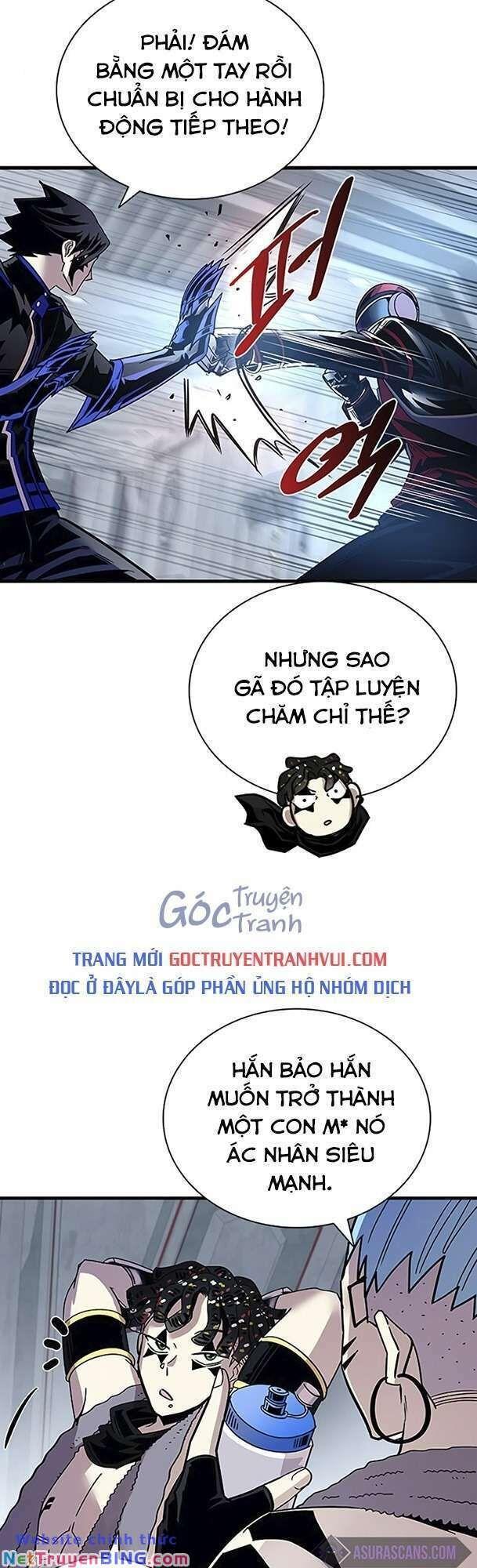 tiêu diệt ác nhân chapter 125 33