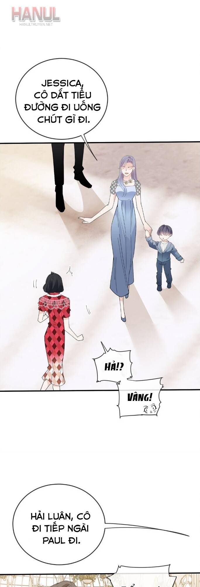 một vợ yêu, một bé con chapter 257 14