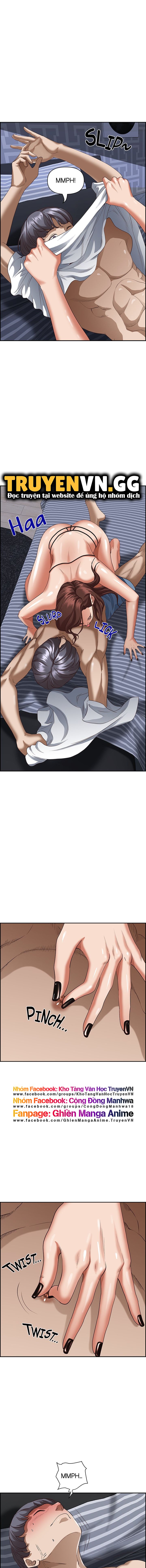 chung nhà bạn mẹ chapter 35 4