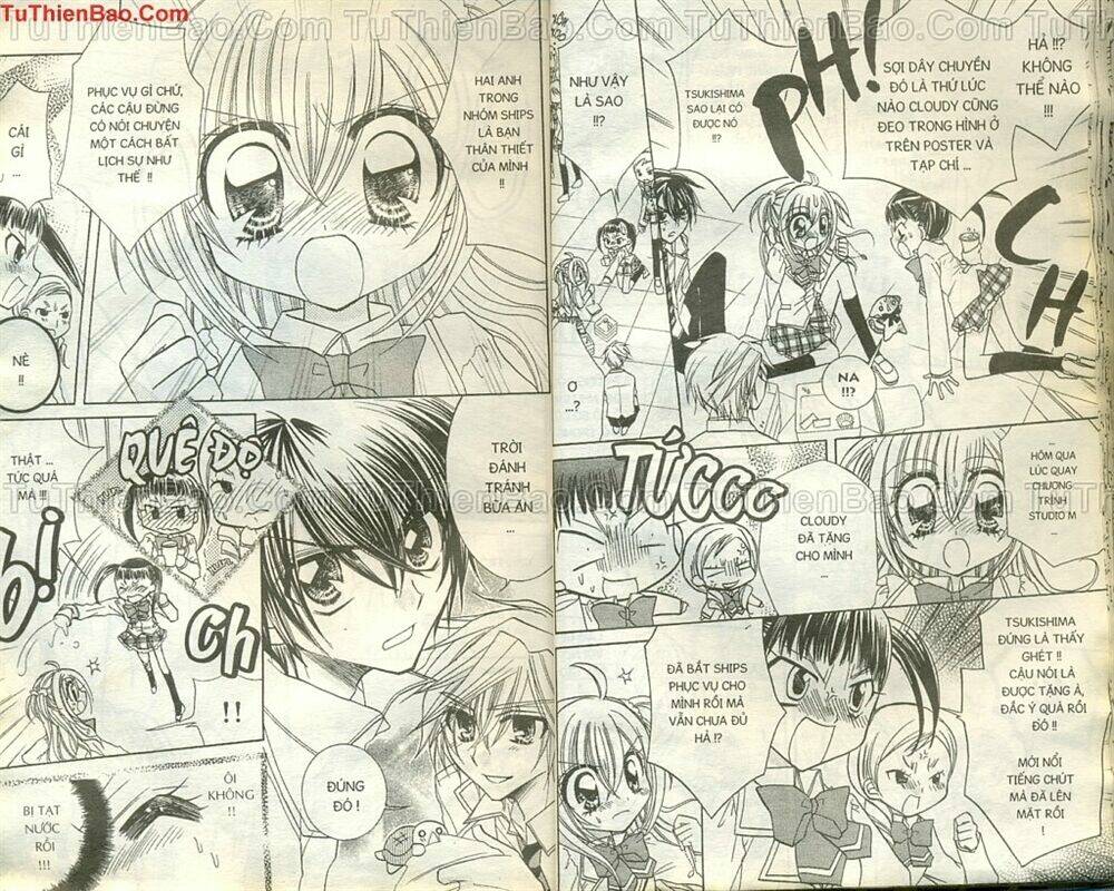 tôi là idol chapter 10 16