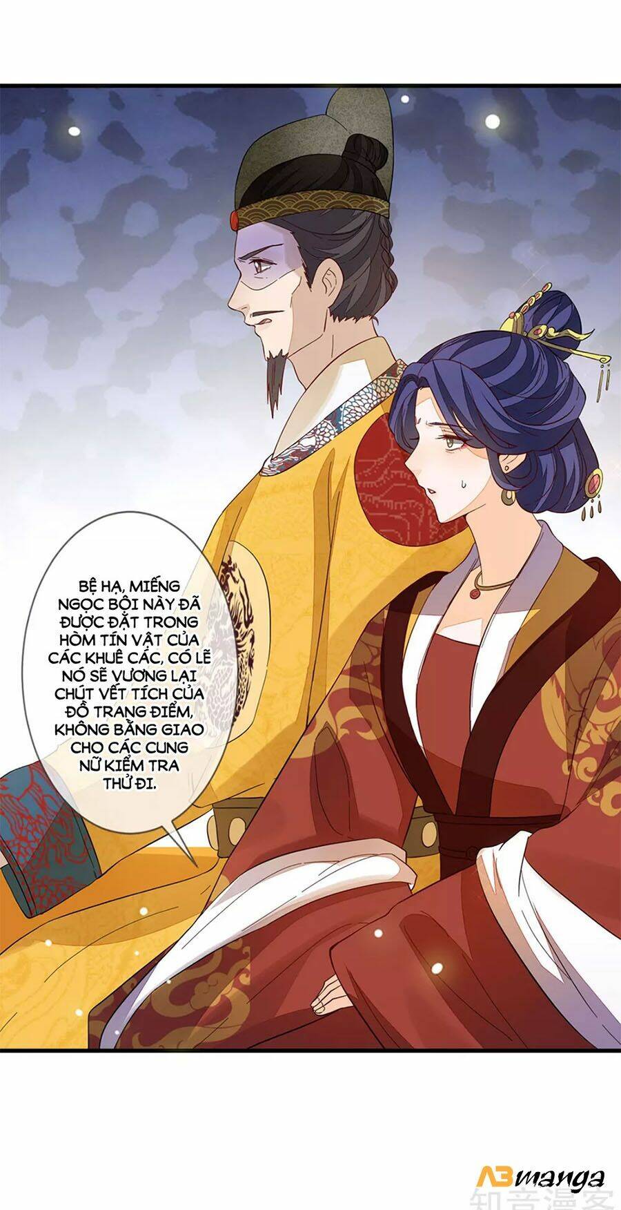 cửu khuyết phong hoa chapter 108 7