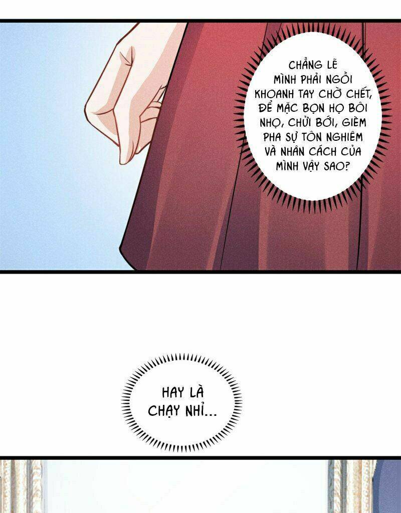 cạm bẫy lửa tình chapter 23 6