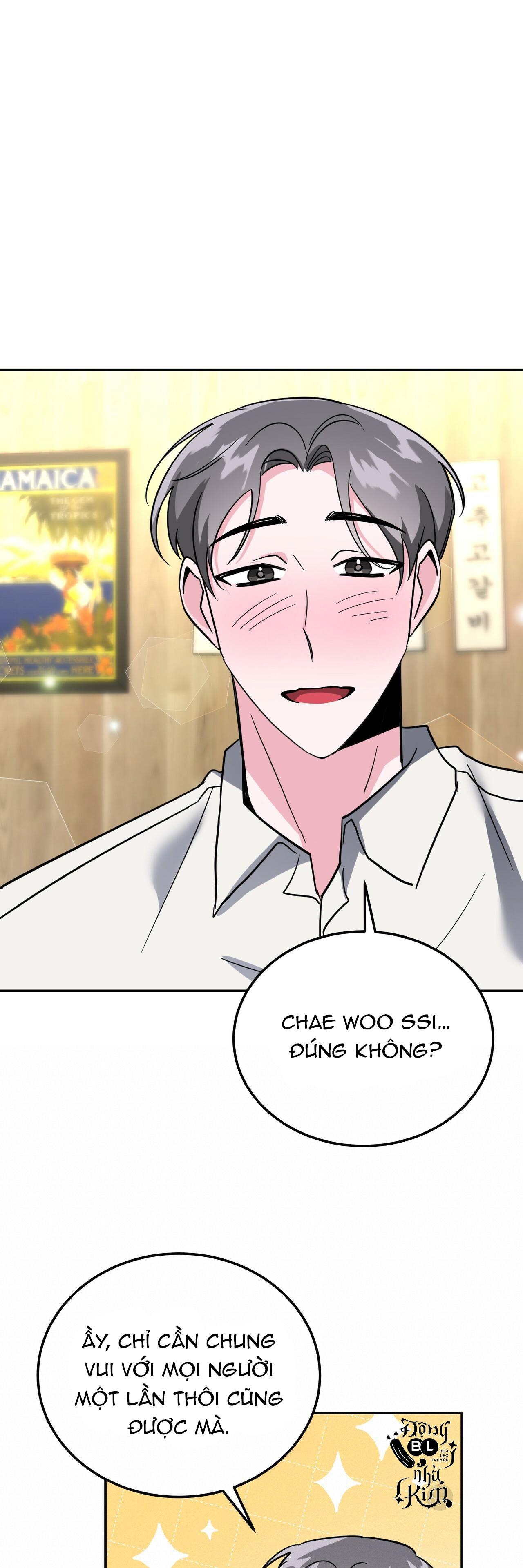 cạm bẫy đại học [m] chapter 14 34