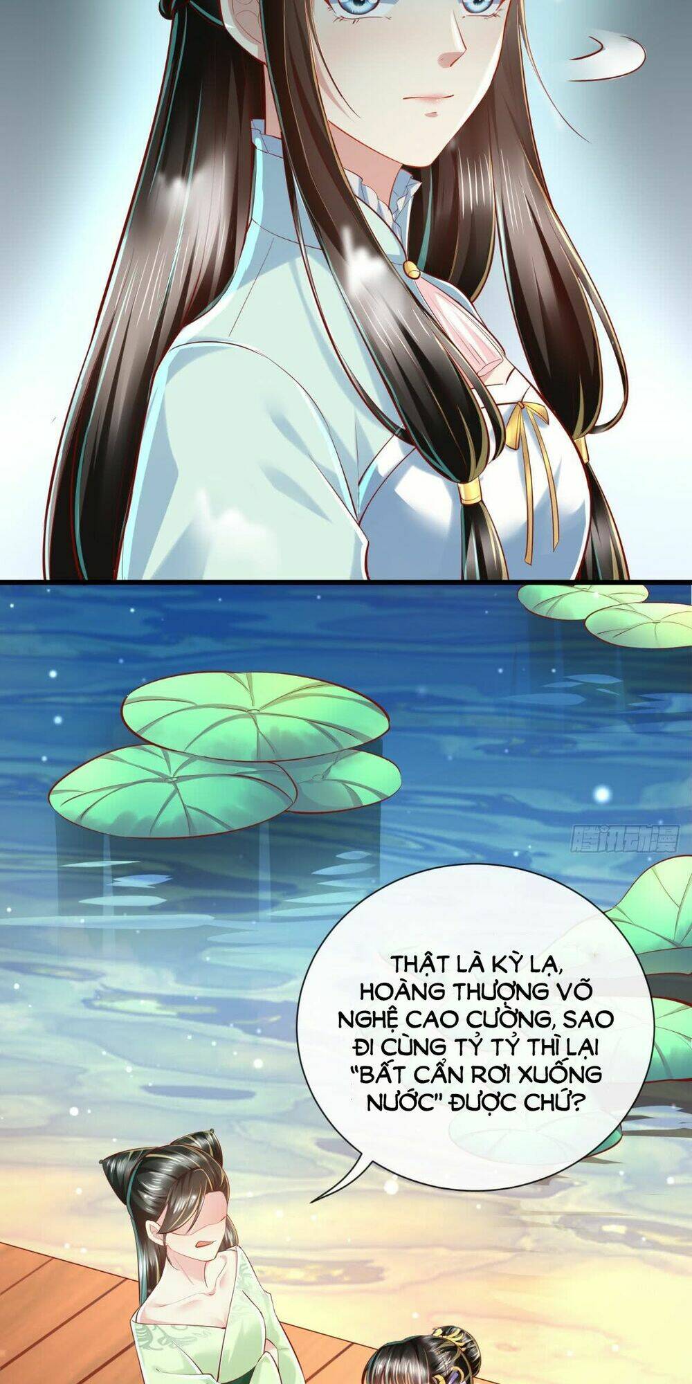 bổn cung muốn làm hoàng đế chapter 21 6