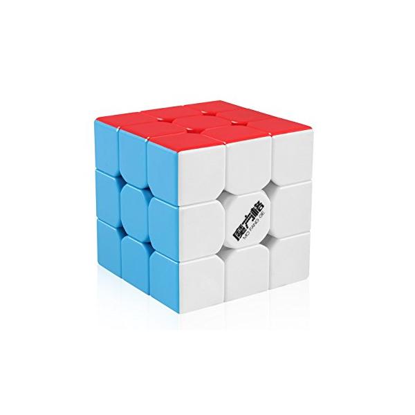 Rubik QiYi Thunderclap 3x3x3 Stickerless