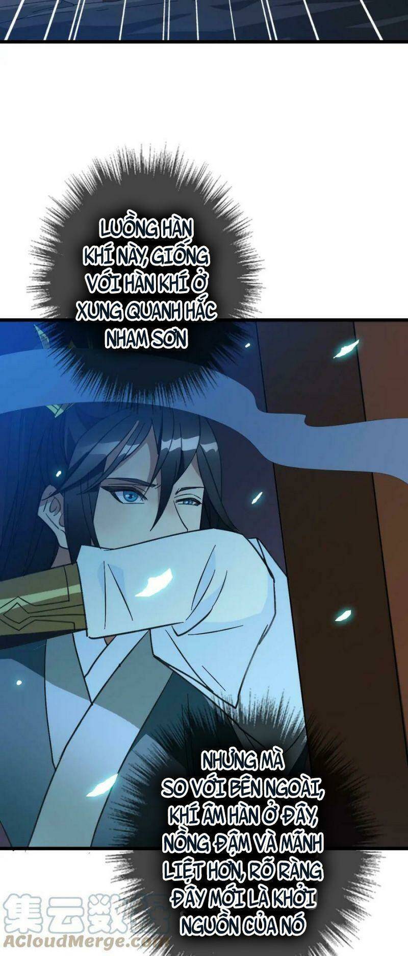 siêu đạo thần thuật chapter 123 4