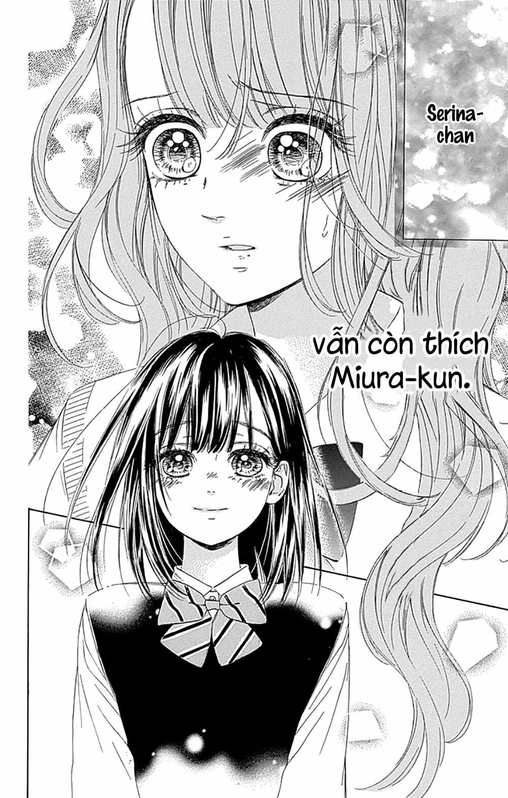 cô nàng nhút nhát uka-chan chapter 16 2