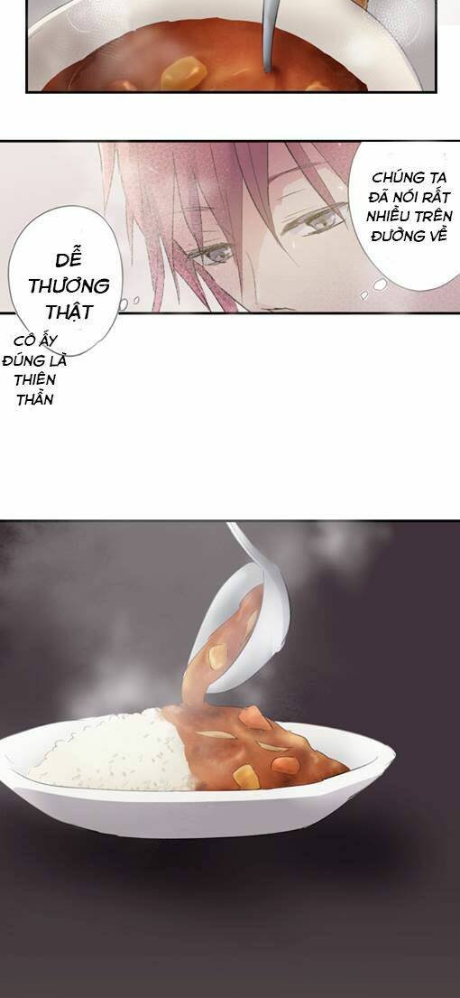 tôi trở thành đại diện của lớp chapter 8 32