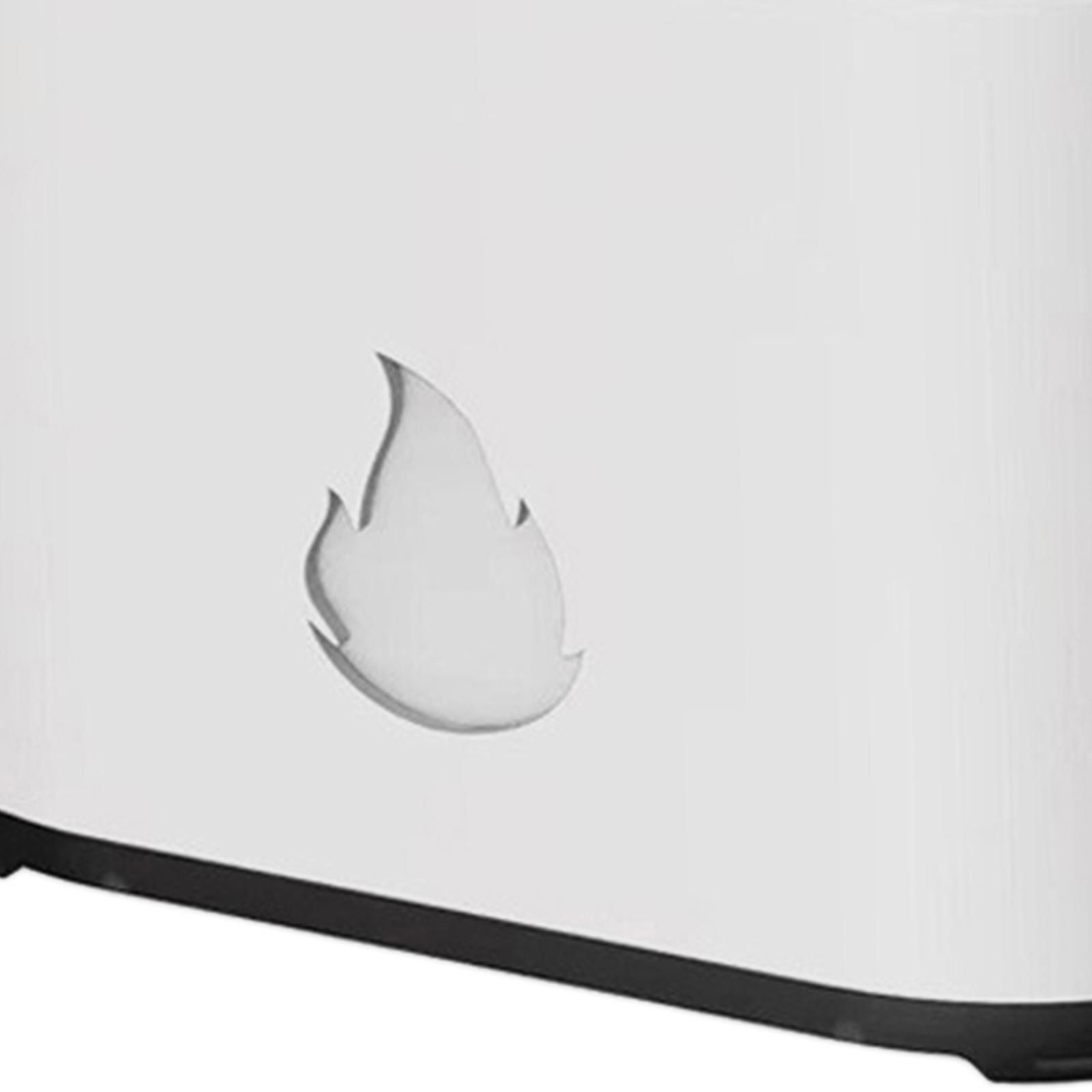 Night Light Air Humidifier Remote Control Waterless Auto Shut Off