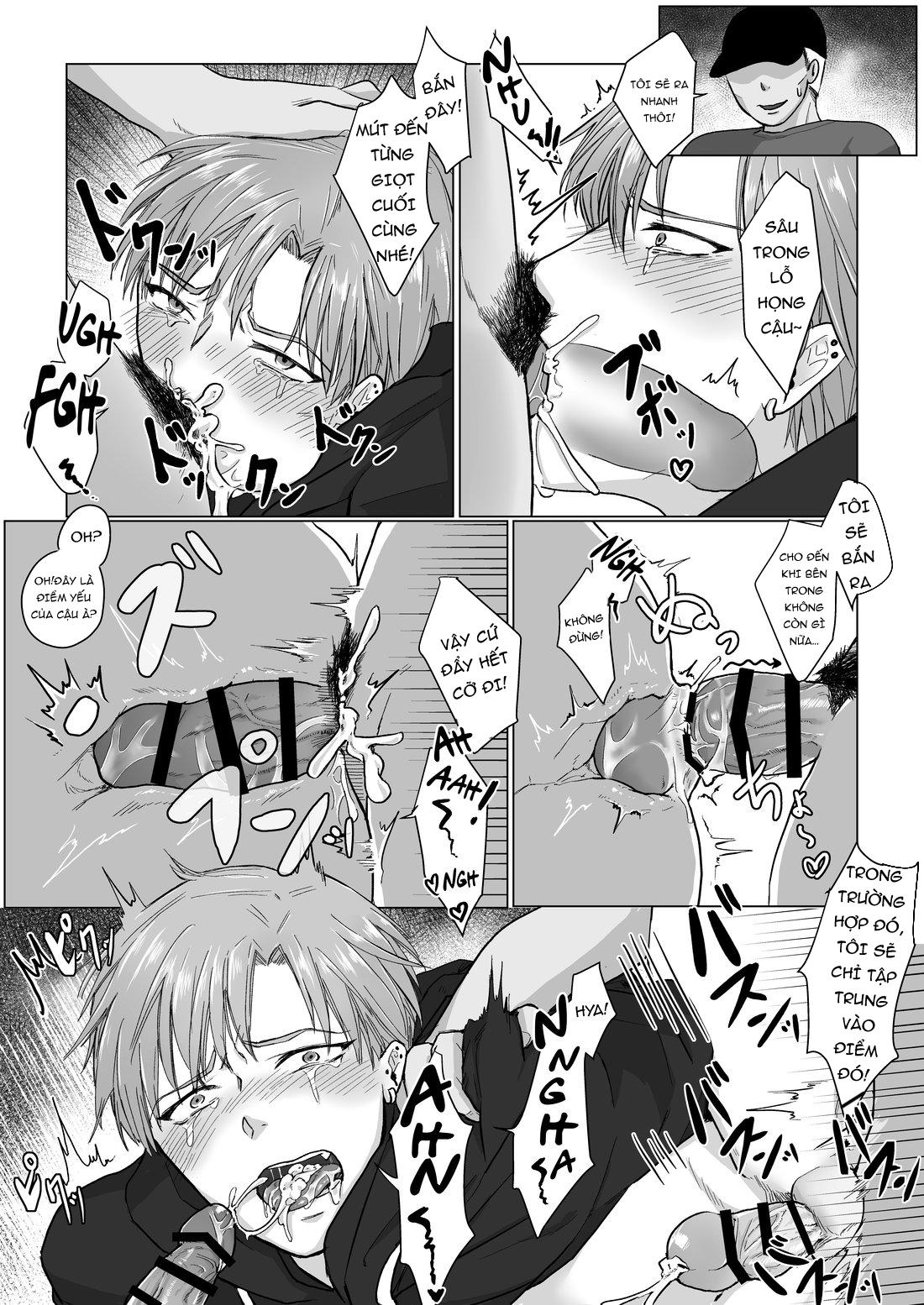 oneshot bl từ nhiều tác giả - mlèo dịch chapter 107 16