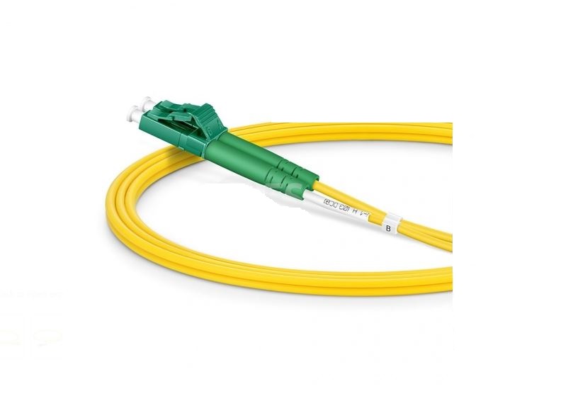 Dây nhảy quang LC APC to SC APC Duplex 2m sample - Xmethod Network - Hàng chính hãng