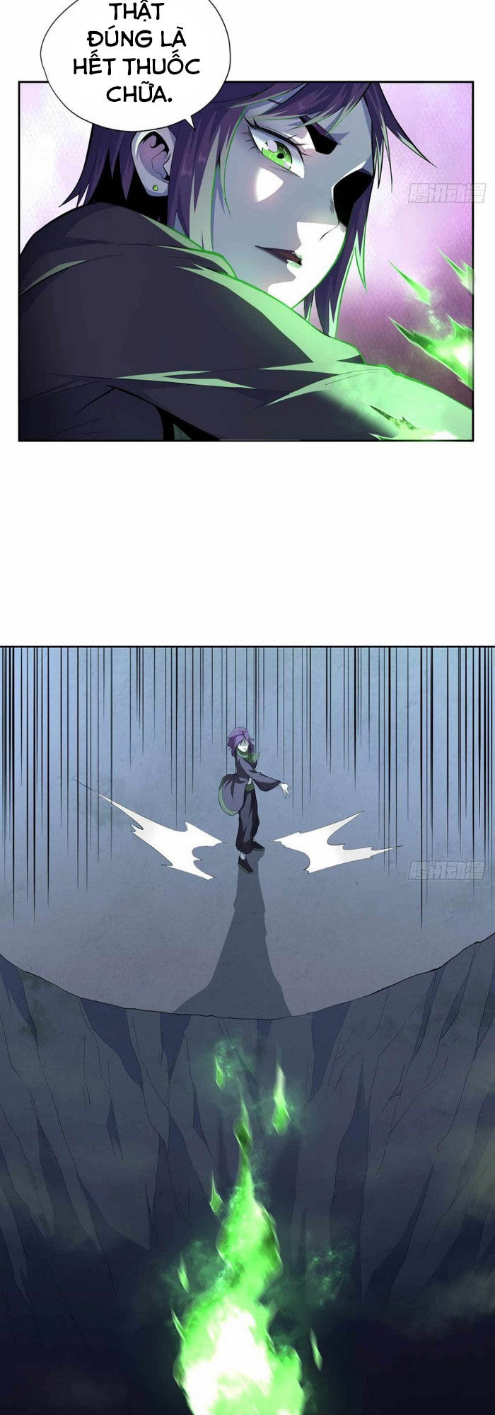 vương bài thần y chapter 48 6