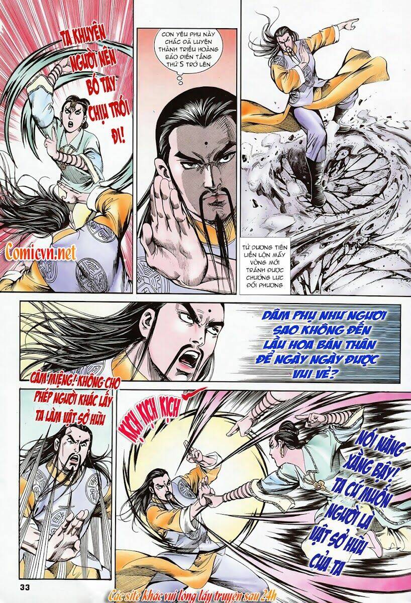 thần dũng giáng lâm chapter 5 32