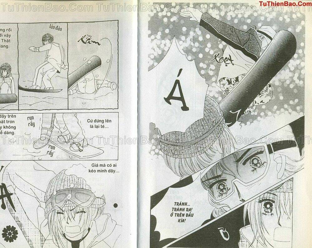 bí mật chapter 2 16