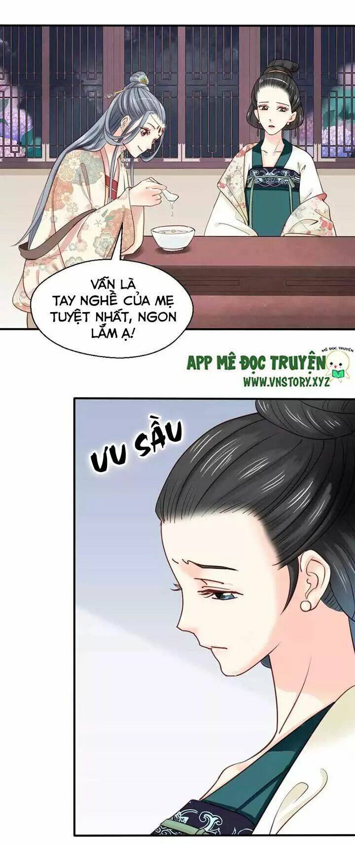 kiều nữ độc phi chapter 64 24