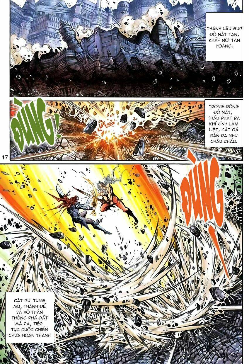 thần binh huyền kỳ 3+3.5 chapter 63 16