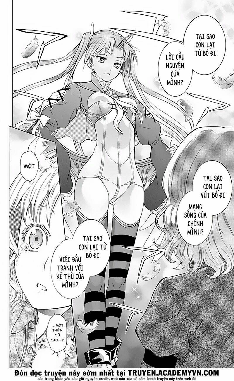 khu vườn thứ 7 chapter 7 27