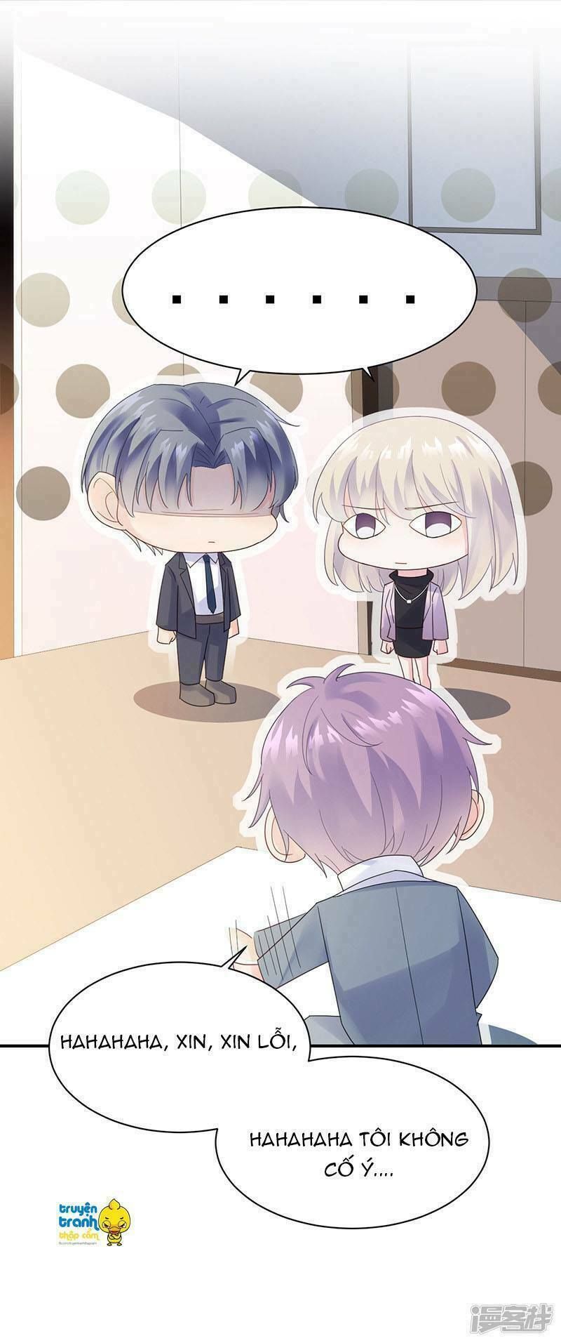 chọc tới chủ tịch tổng tài 2 chapter 79 3