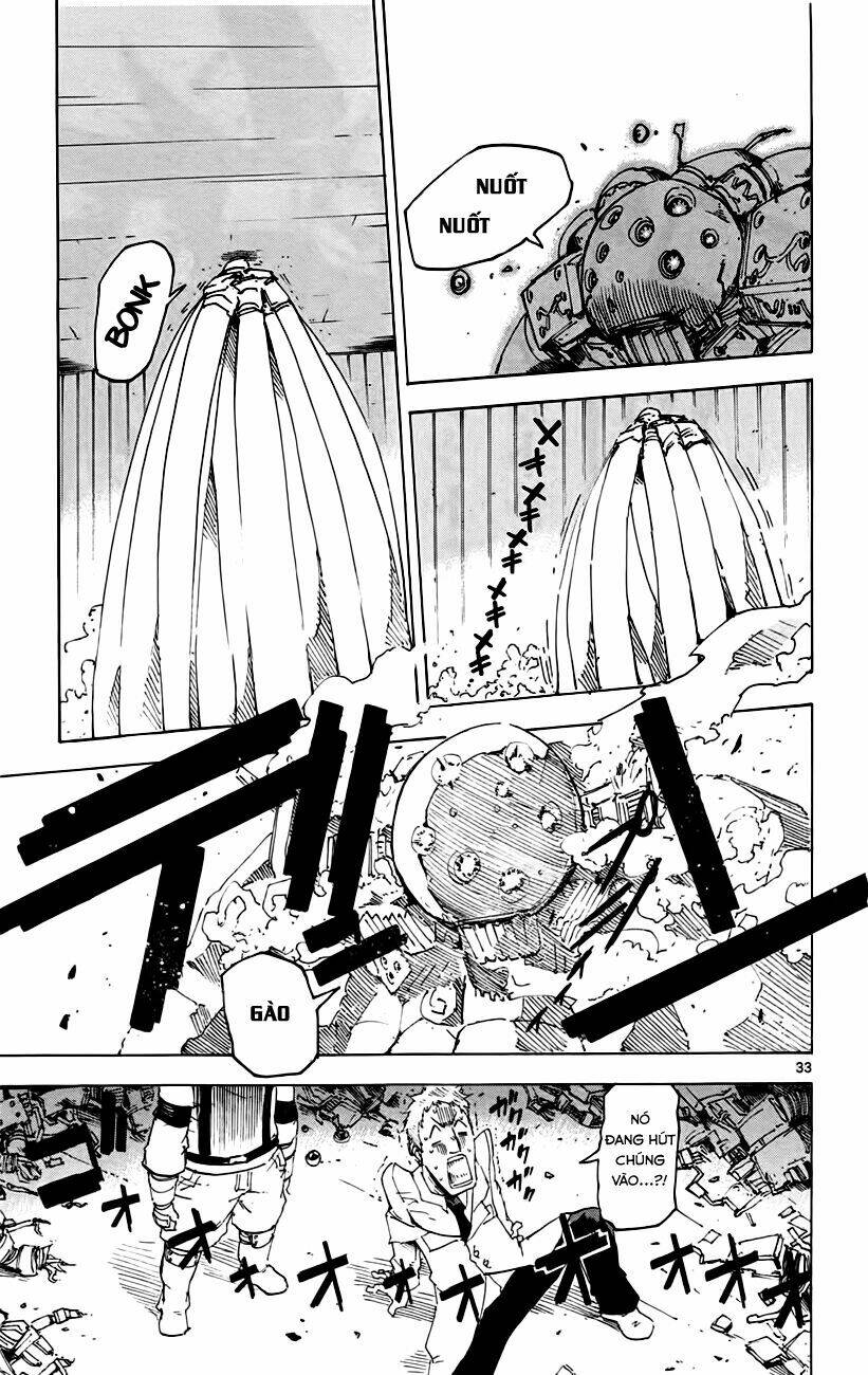 bullet armors chapter 20 37