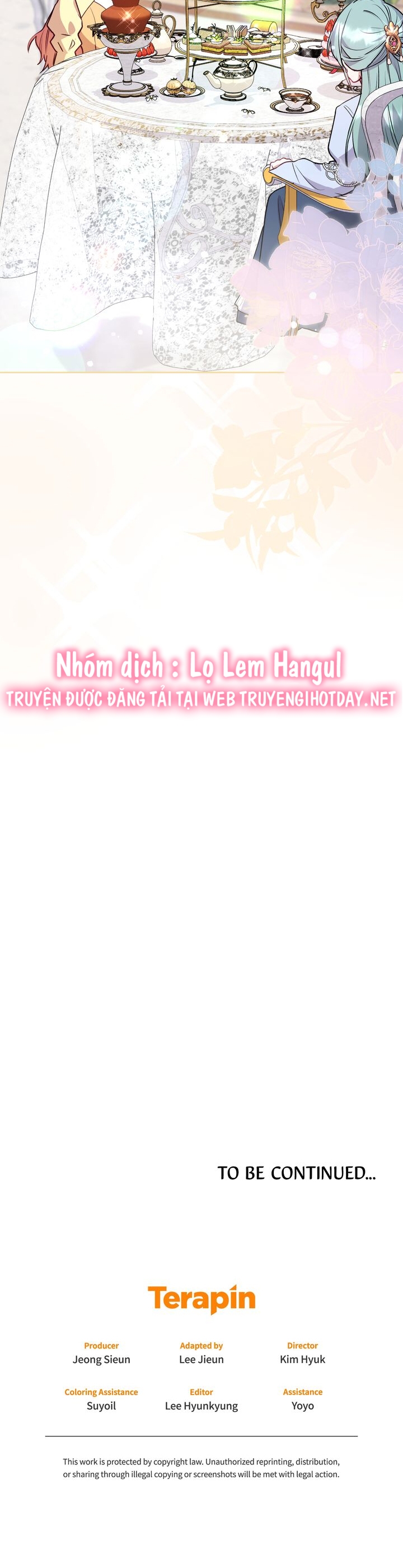 cô con gái nuôi đáng yêu của công tước chapter 62 6