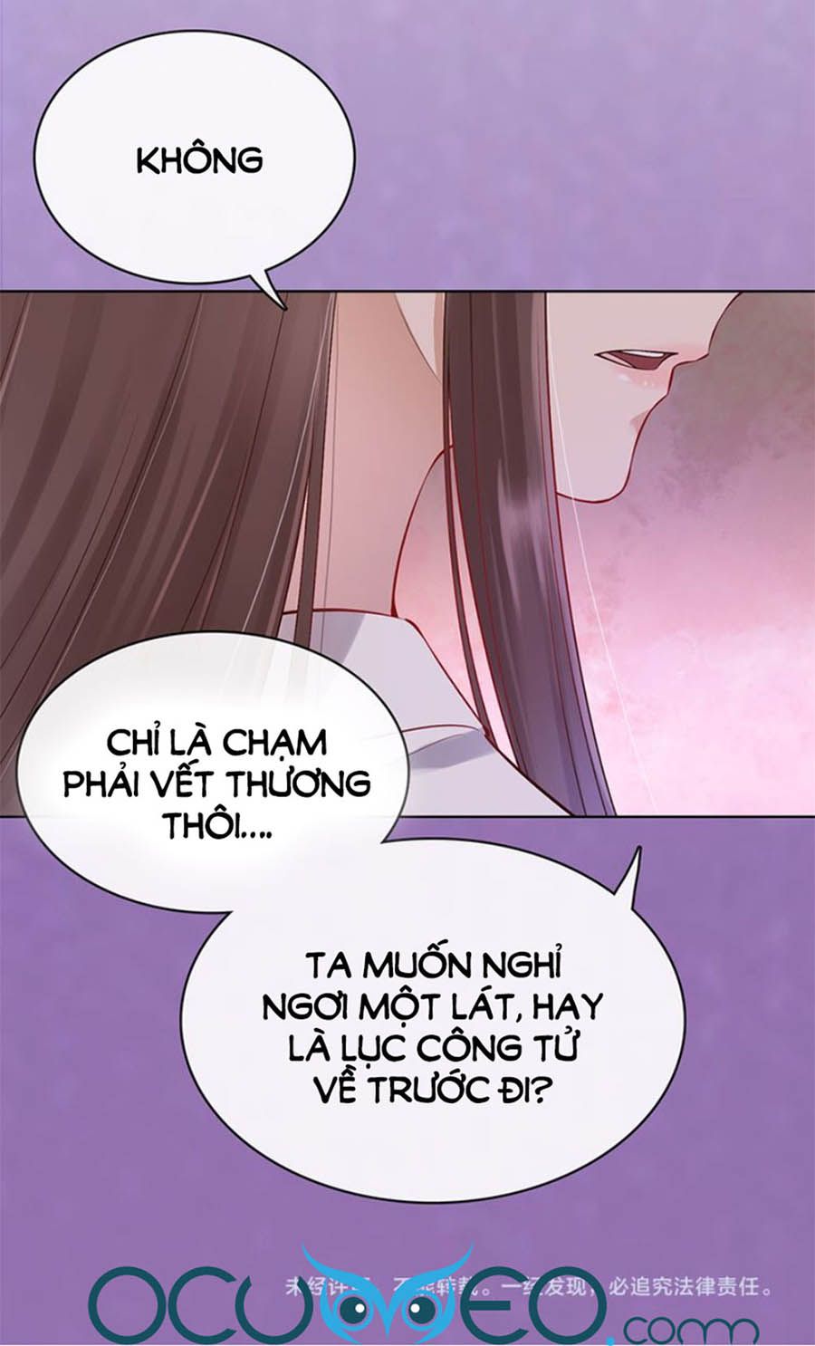 mỹ nhân già rồi chapter 23 43