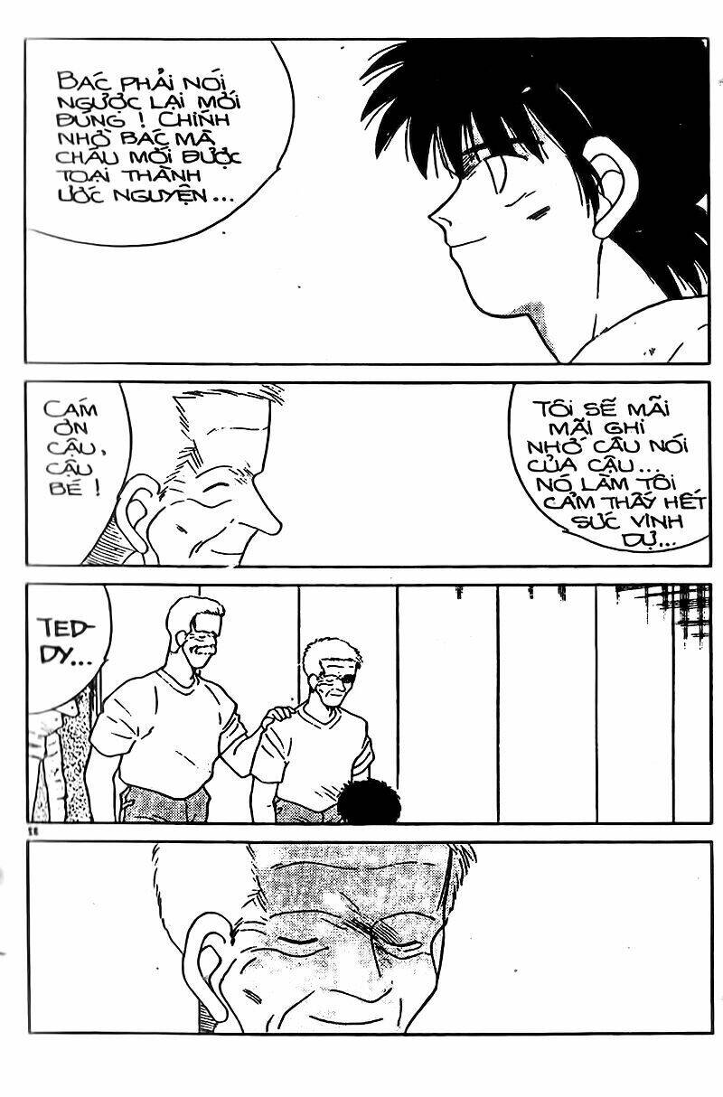 truyền nhân atula - shura no mon i chapter 123 6