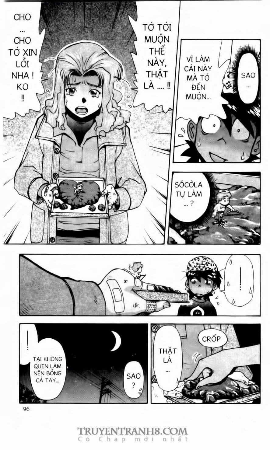 chim cánh cụt ginji chapter 94 21