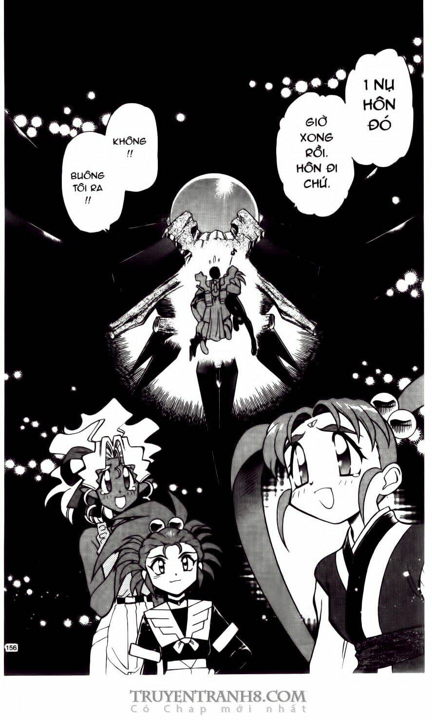 tenchi vô dụng chapter 69 9