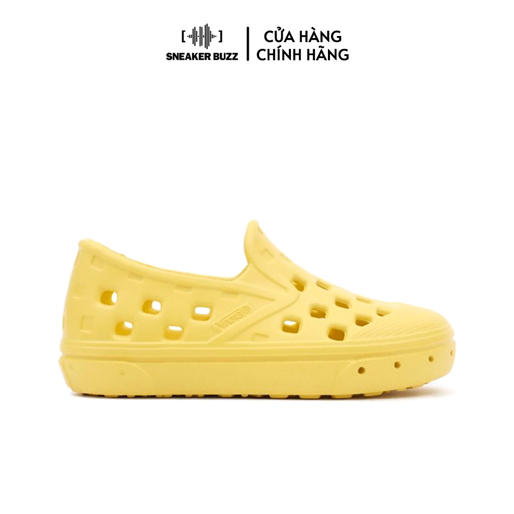 Giày Vans Trẻ Em Slip-On Trk Always Sunshine VN0A4UVHBLX