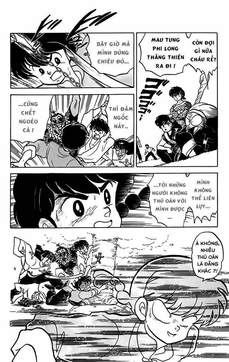 suối lời nguyền chapter 134 13