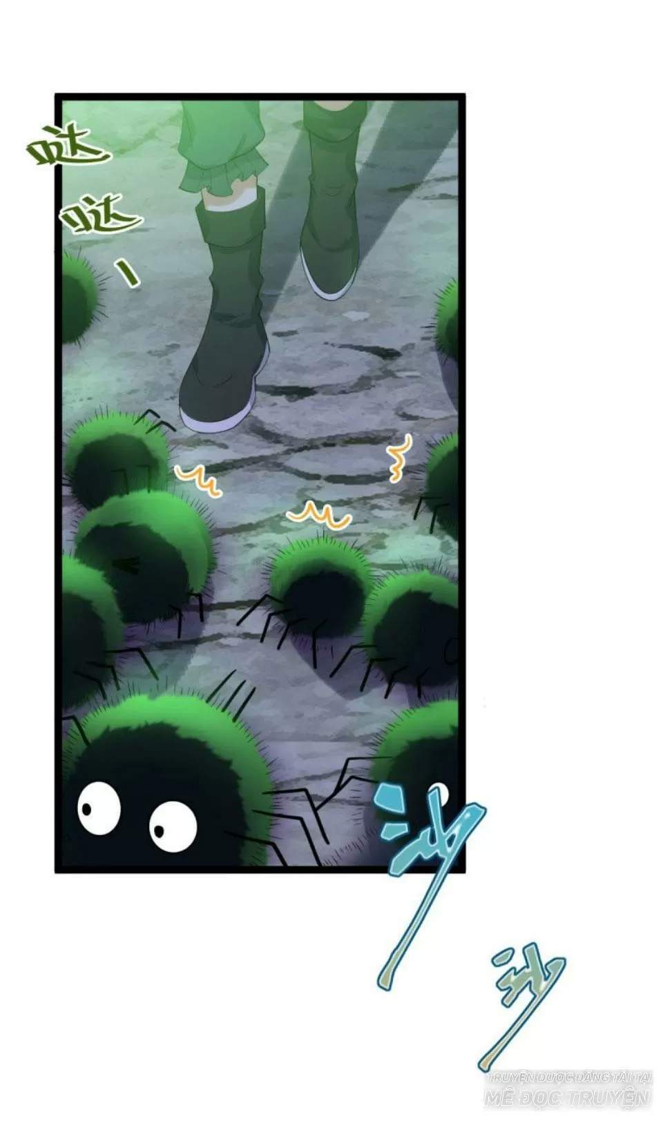 phế nữ yêu thần chapter 63 12